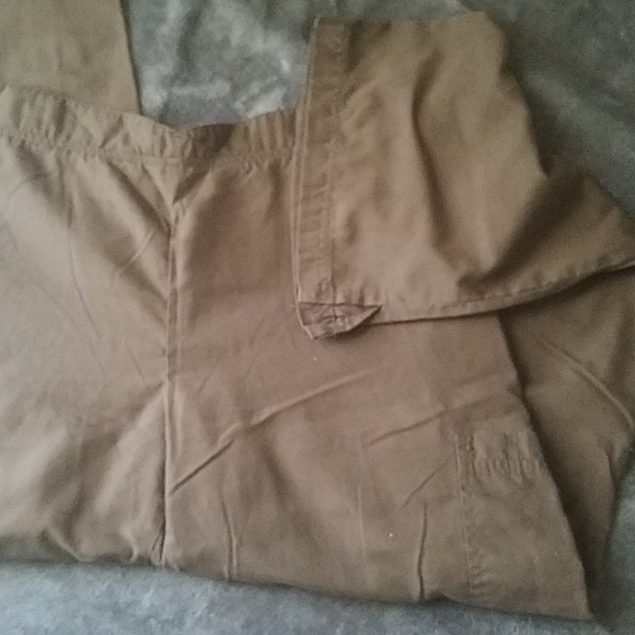 Set of 2 women's scrub pants LG - Picture 2 of 3